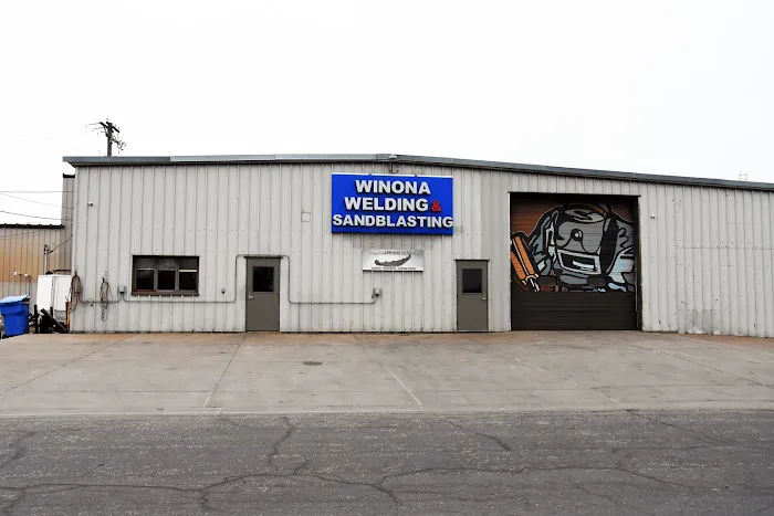 Winona Welding & Sandblasting Inc 0