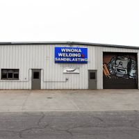 Winona Welding & Sandblasting Inc