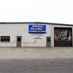 Winona Welding & Sandblasting Inc ico