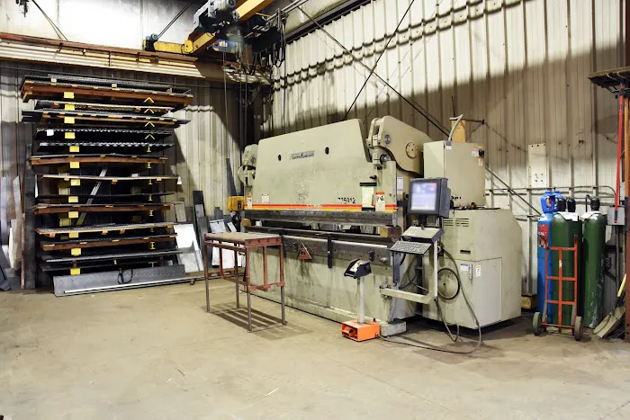 Winona Welding & Sandblasting Inc 6