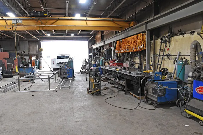 Winona Welding & Sandblasting Inc 7
