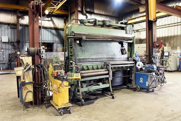 Winona Welding & Sandblasting Inc 5