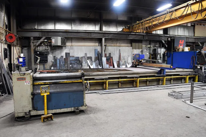 Winona Welding & Sandblasting Inc 8