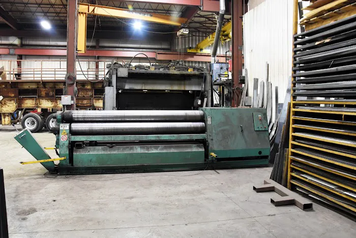Winona Welding & Sandblasting Inc 9