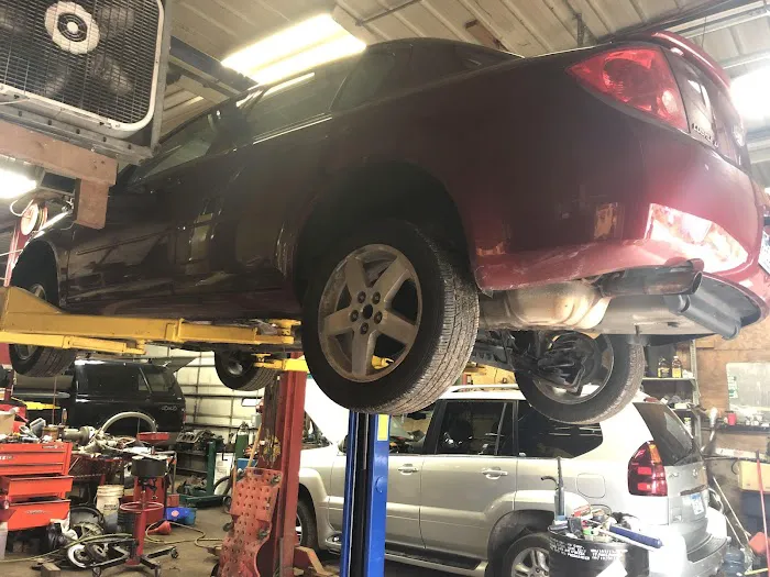 Boondocks Repair 0