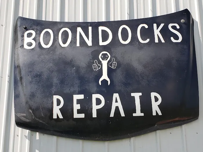 Boondocks Repair 3