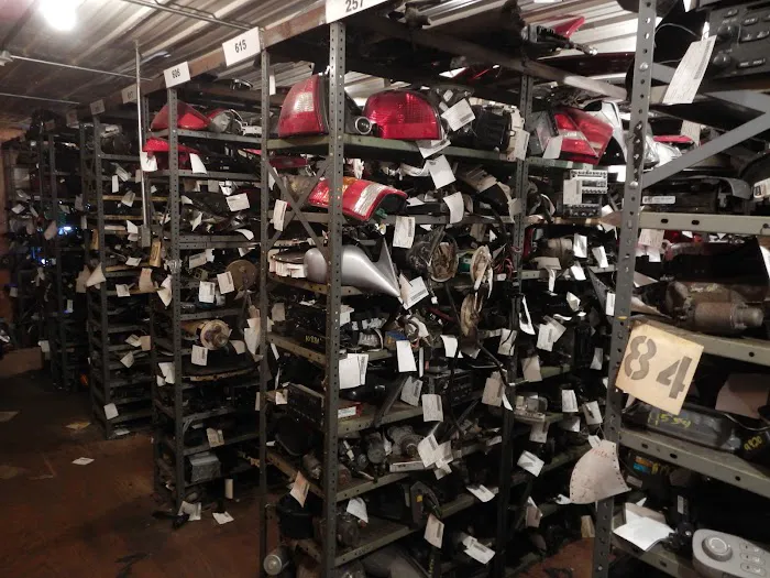 Economy Auto Salvage Inc 3