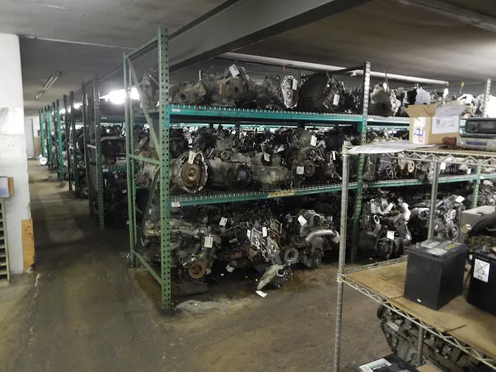 Economy Auto Salvage Inc 8