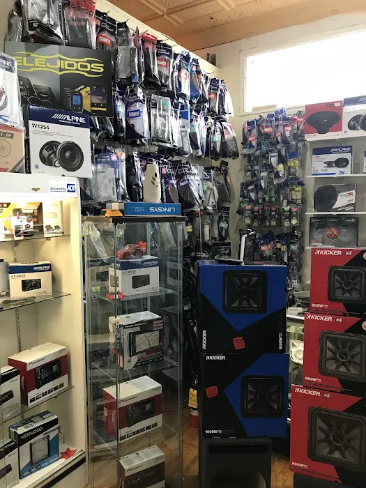 Audio Systems Elejidos 3