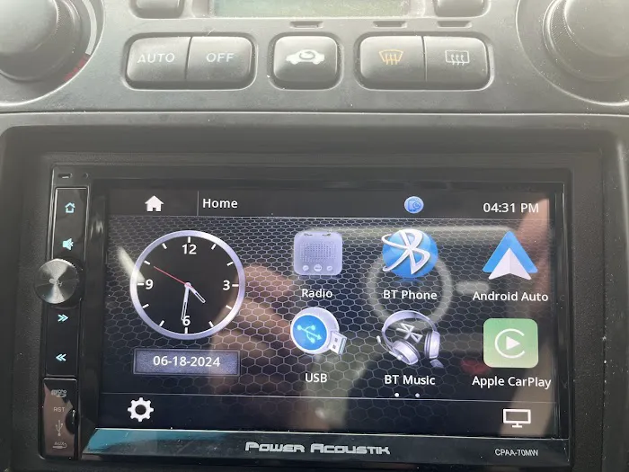 Audio Systems Elejidos 5