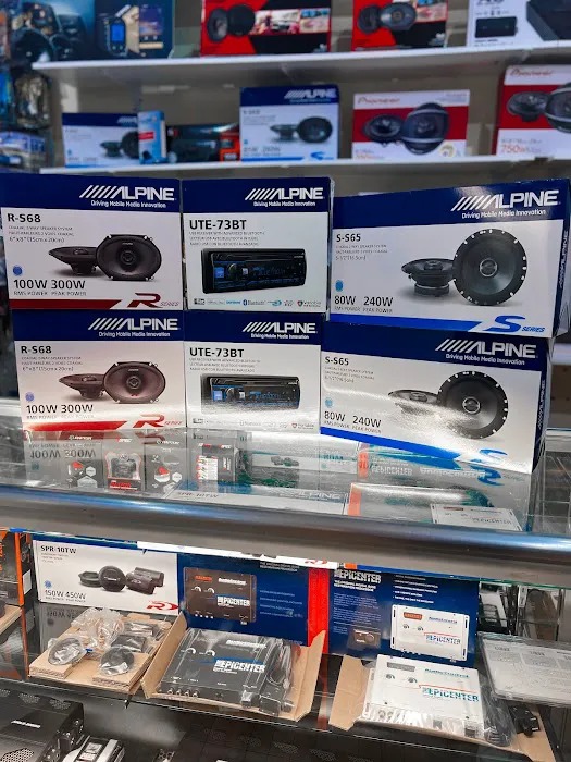 Audio Systems Elejidos 7