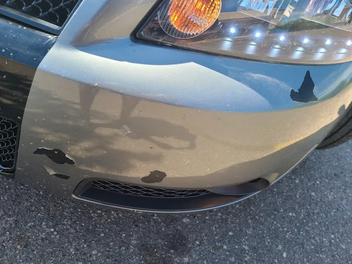 OKeeffe's Collision 0