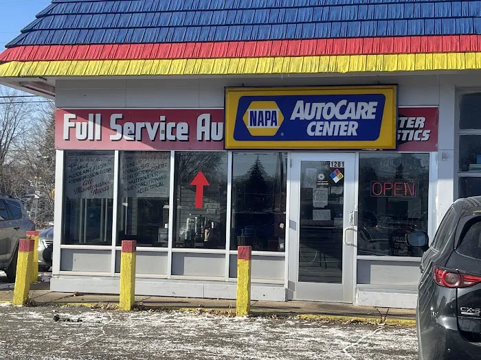 Mr. Tire 4