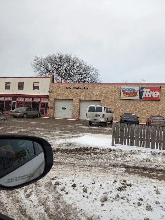 Mr. Tire 6