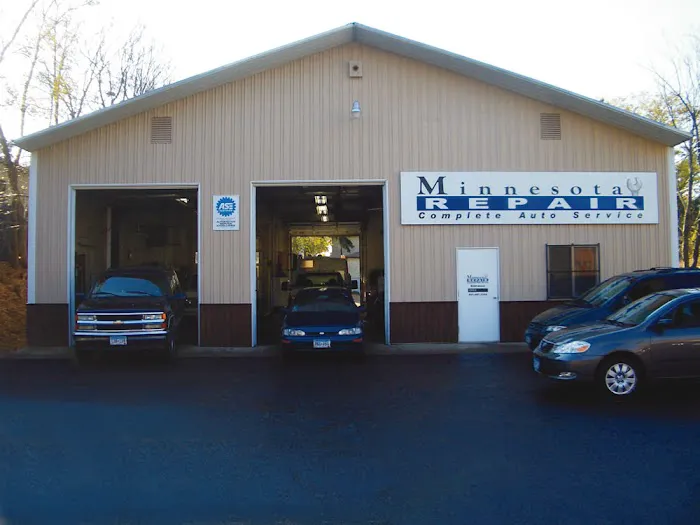 Minnesota Repair 8