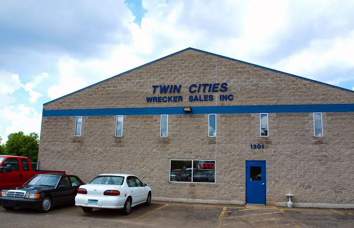 Twin Cities Wrecker Sales 1