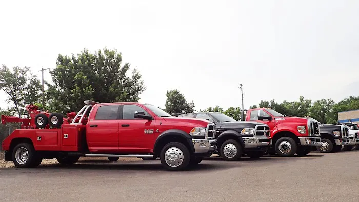 Twin Cities Wrecker Sales 0