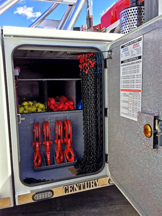 Twin Cities Wrecker Sales 8