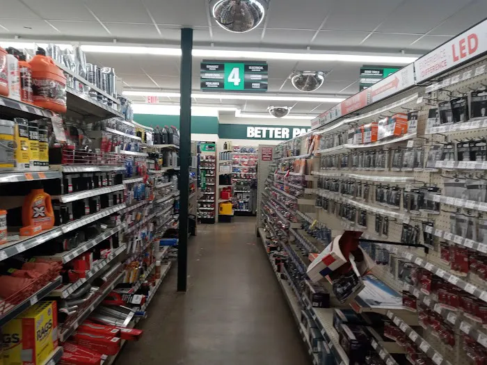 O'Reilly Auto Parts 0