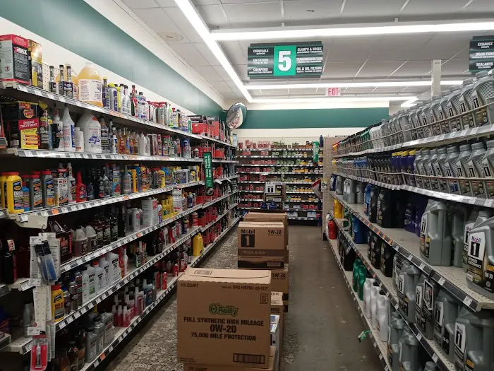 O'Reilly Auto Parts 8