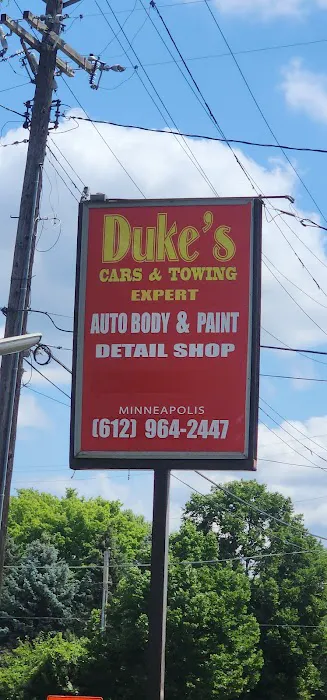 Duke's Cars and Towing LLC 0