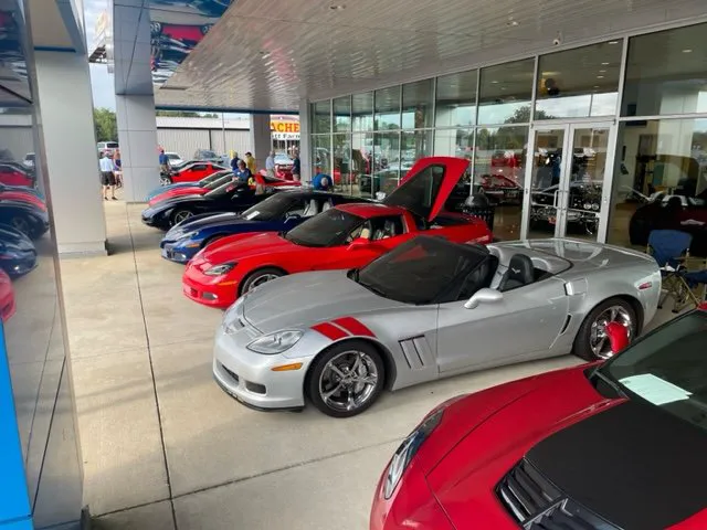 The Corvette Shop 1