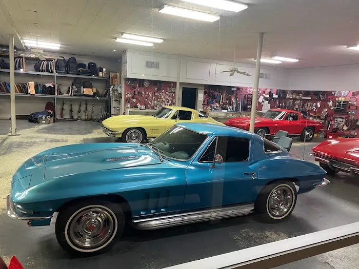 The Corvette Shop 2
