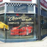 The Corvette Shop