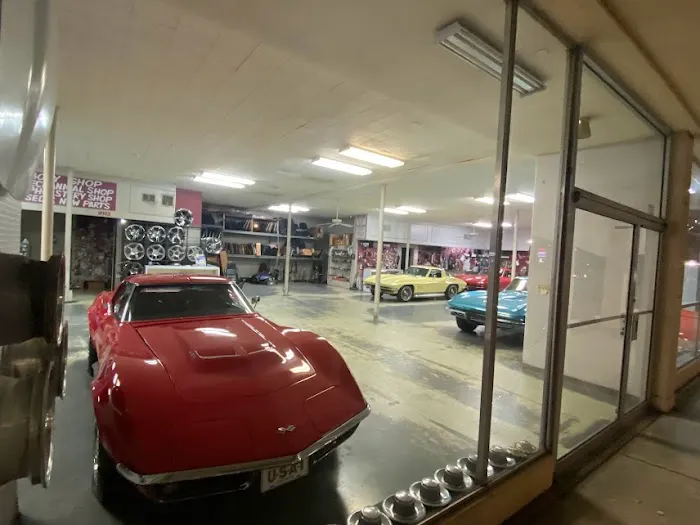 The Corvette Shop 3