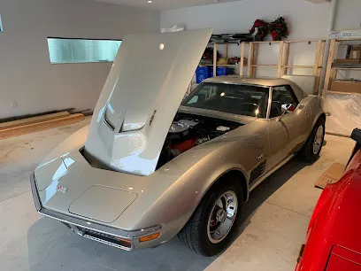 The Corvette Shop 4