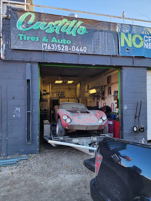 Castillo Tires & Auto Repair 1