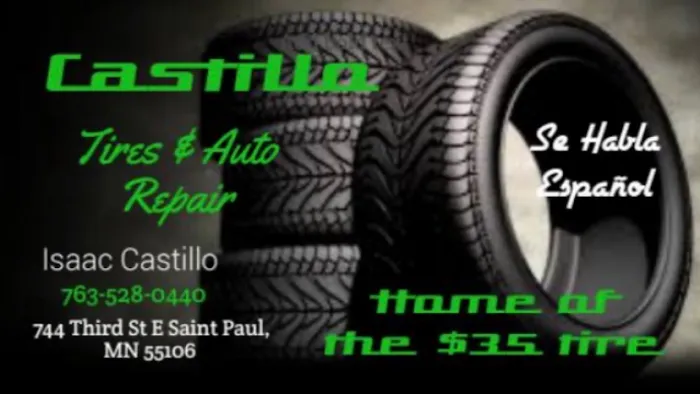 Castillo Tires & Auto Repair 4