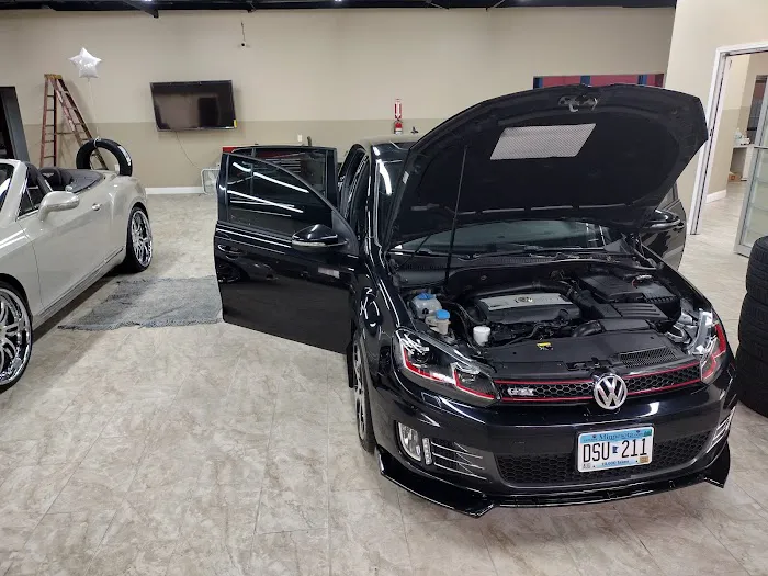 Alliance Motor & Custom 0