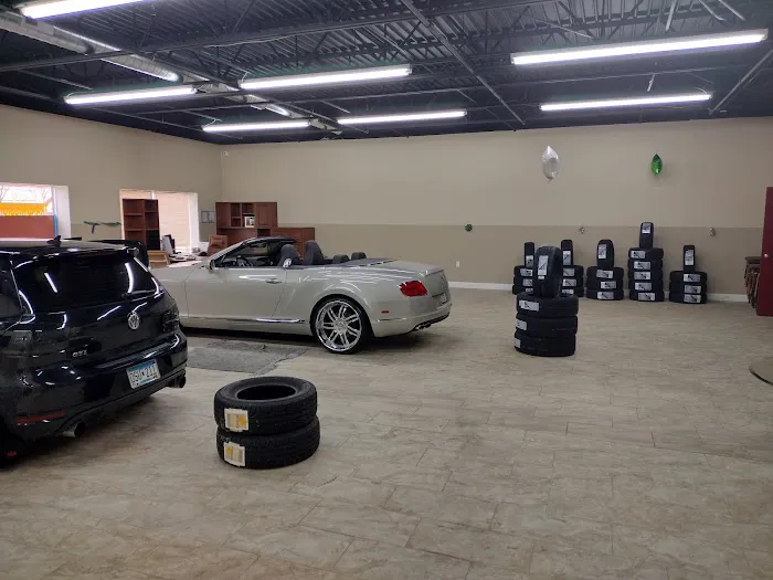 Alliance Motor & Custom 1
