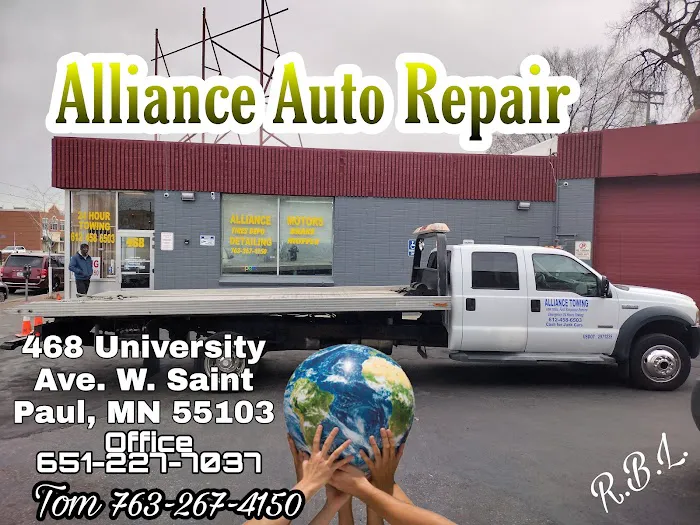 Alliance Motor & Custom 3