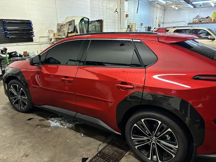 Sadali Window Tinting 2