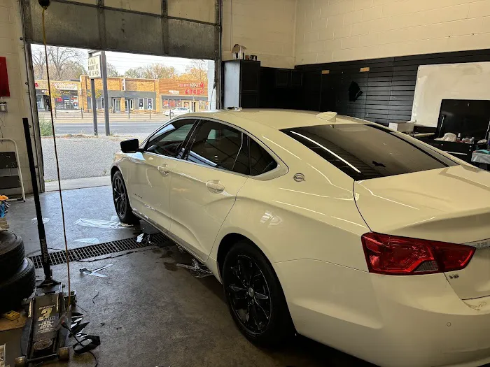Sadali Window Tinting 3