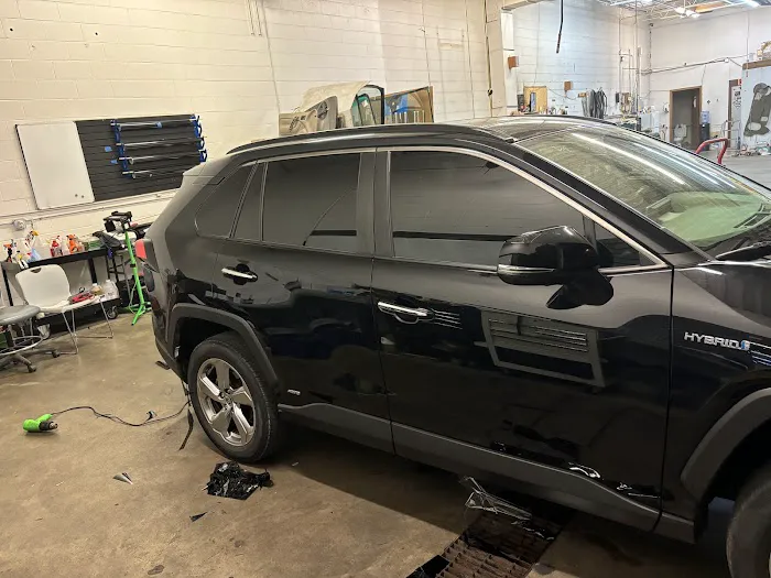 Sadali Window Tinting 5