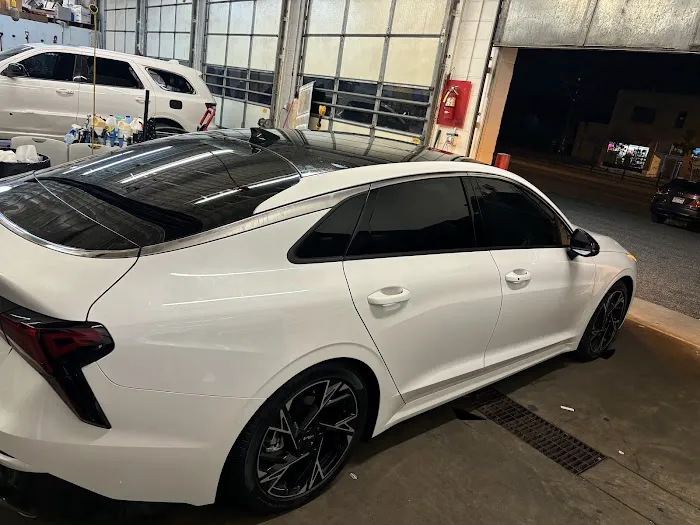 Sadali Window Tinting 4