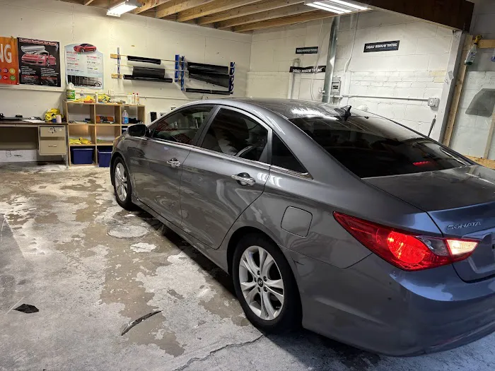 Sadali Window Tinting 7