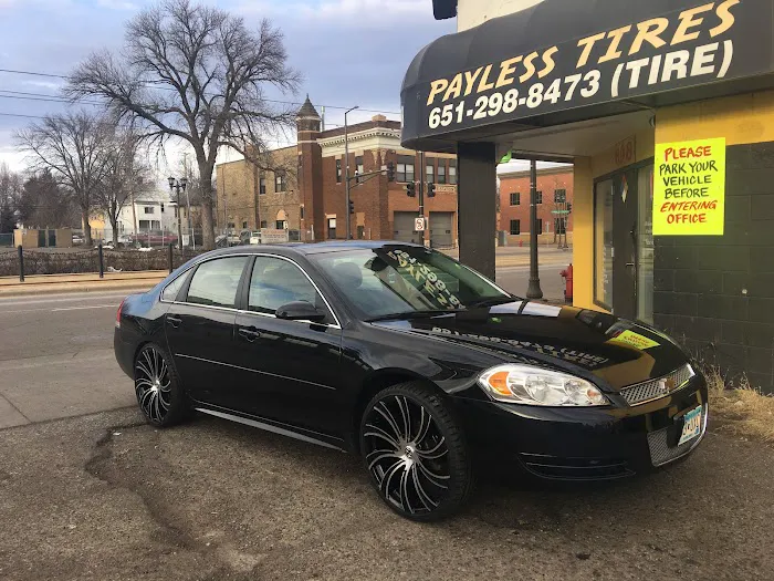 Pay Less Tires 6