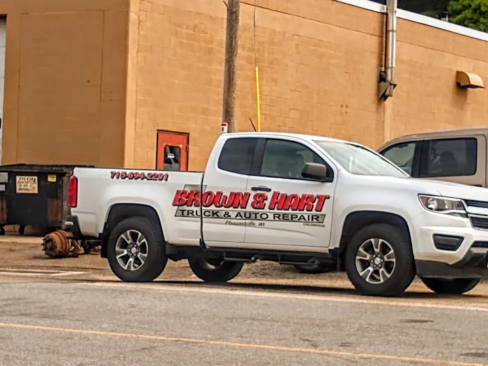 Brown & Hart Truck & Auto 0
