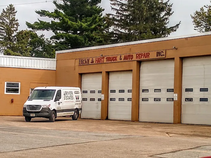Brown & Hart Truck & Auto 1