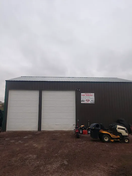 Triple D Tire service llc 0