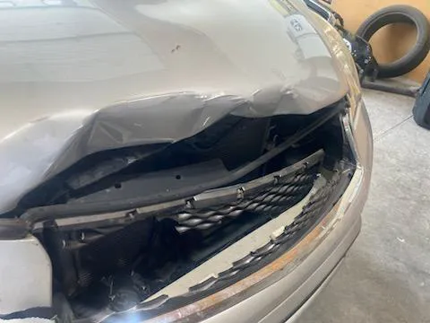 Shields And Sanders Auto Body Collision LLC 0