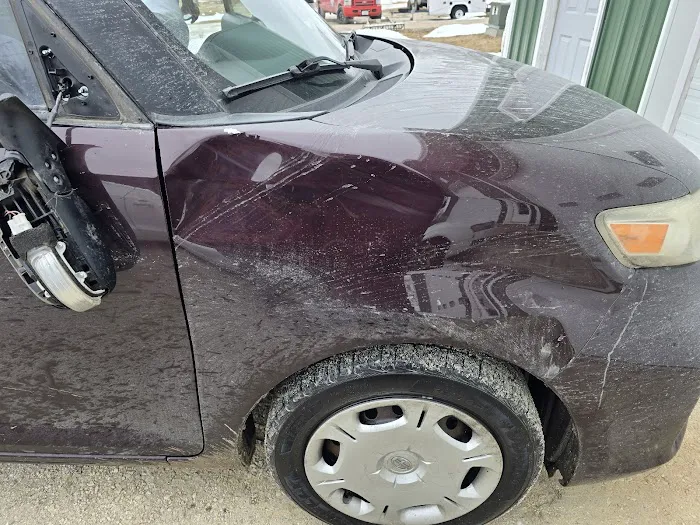 Shields And Sanders Auto Body Collision LLC 3