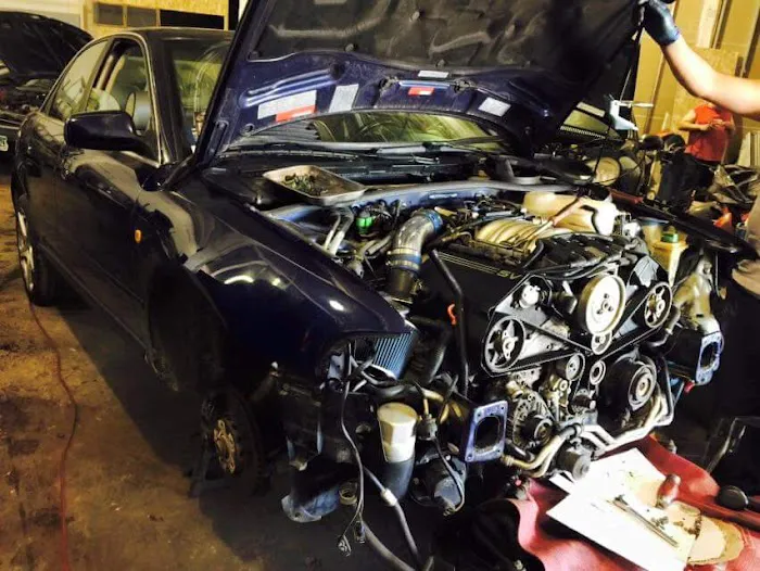 viveros auto repair 1
