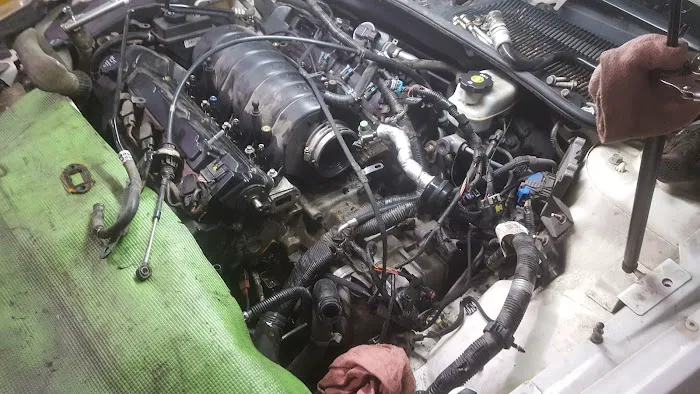 viveros auto repair 4