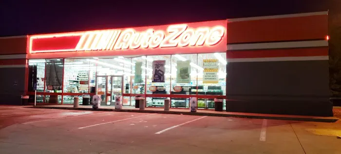 AutoZone Auto Parts 0