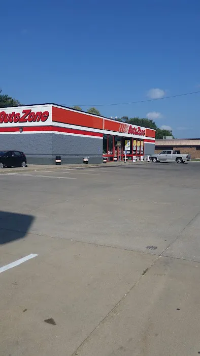 AutoZone Auto Parts 8